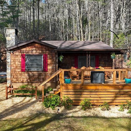 Heavenly Bearadise Cabin In Cashiers, Nc! Bagian luar foto