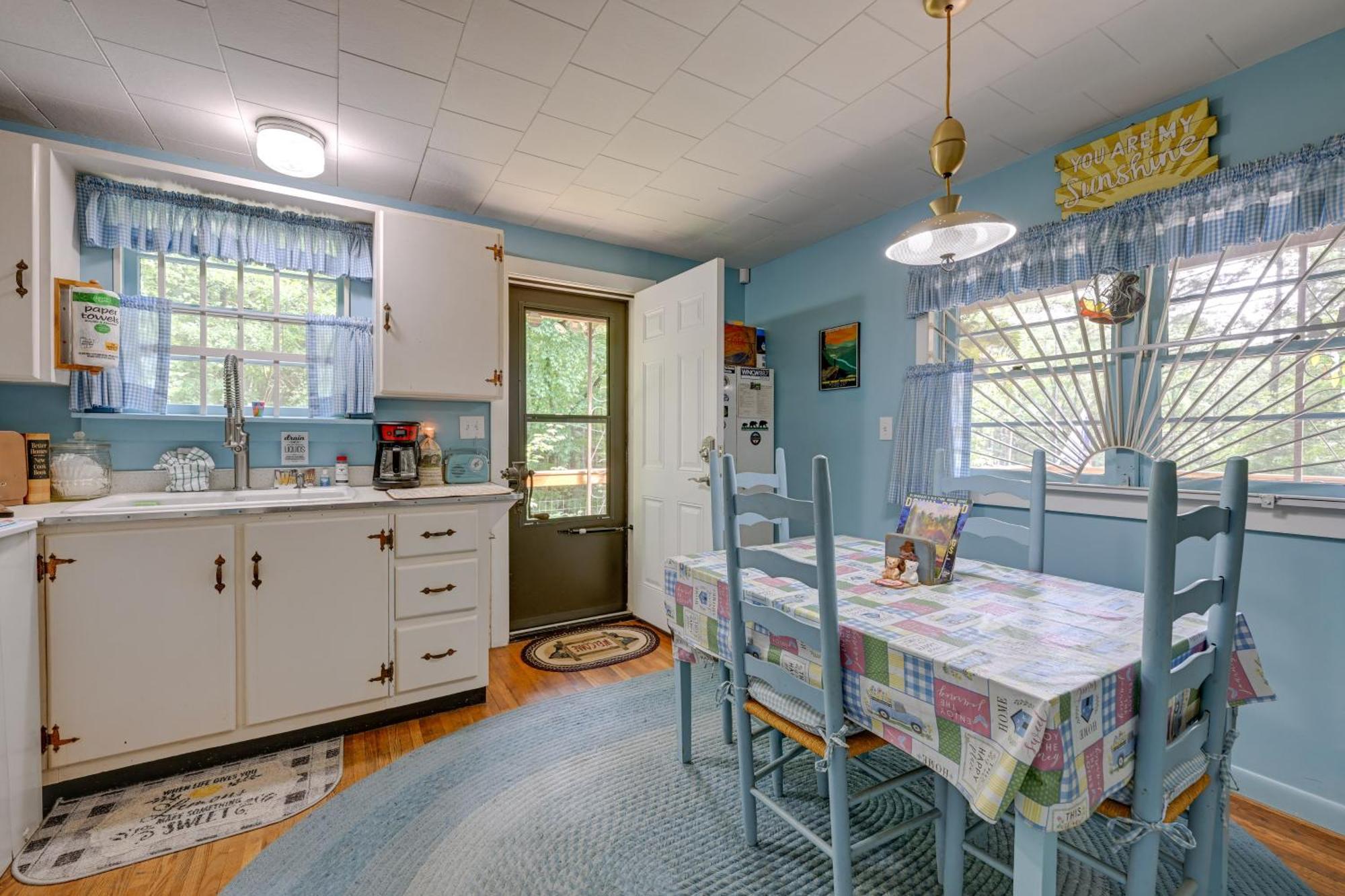 Heavenly Bearadise Cabin In Cashiers, Nc! Bagian luar foto