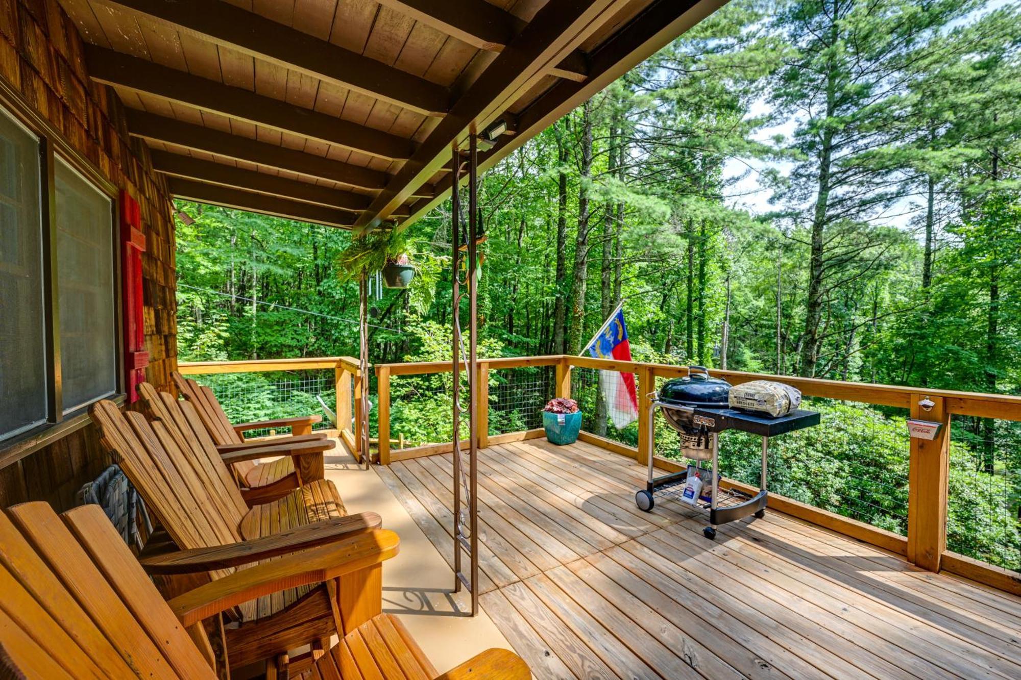 Heavenly Bearadise Cabin In Cashiers, Nc! Bagian luar foto